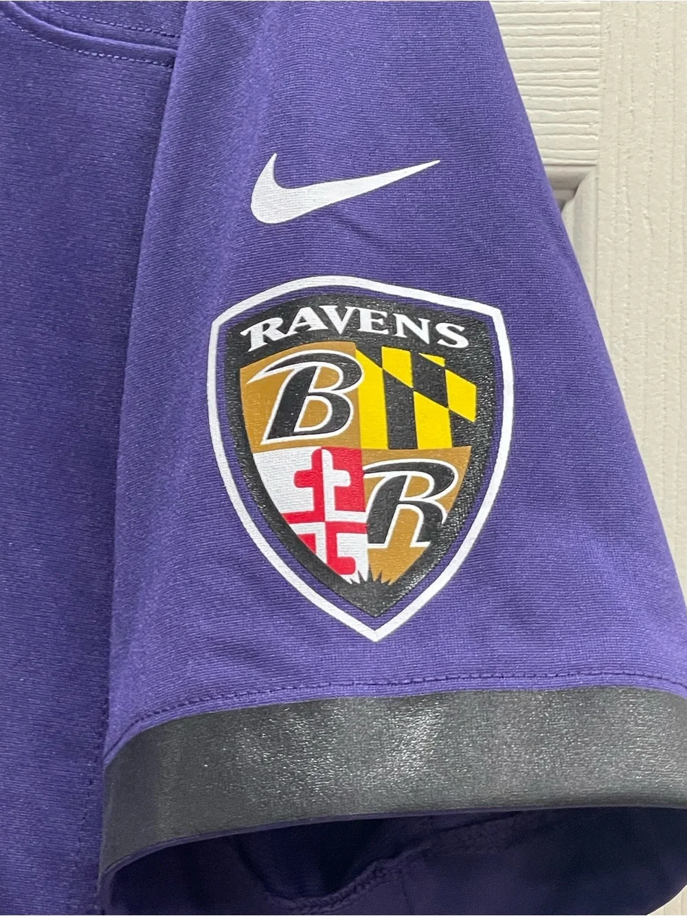 NWT Nike NFL Baltimore Ravens Derrick Henry #22 Jersey Purple Youth XL(18/20)